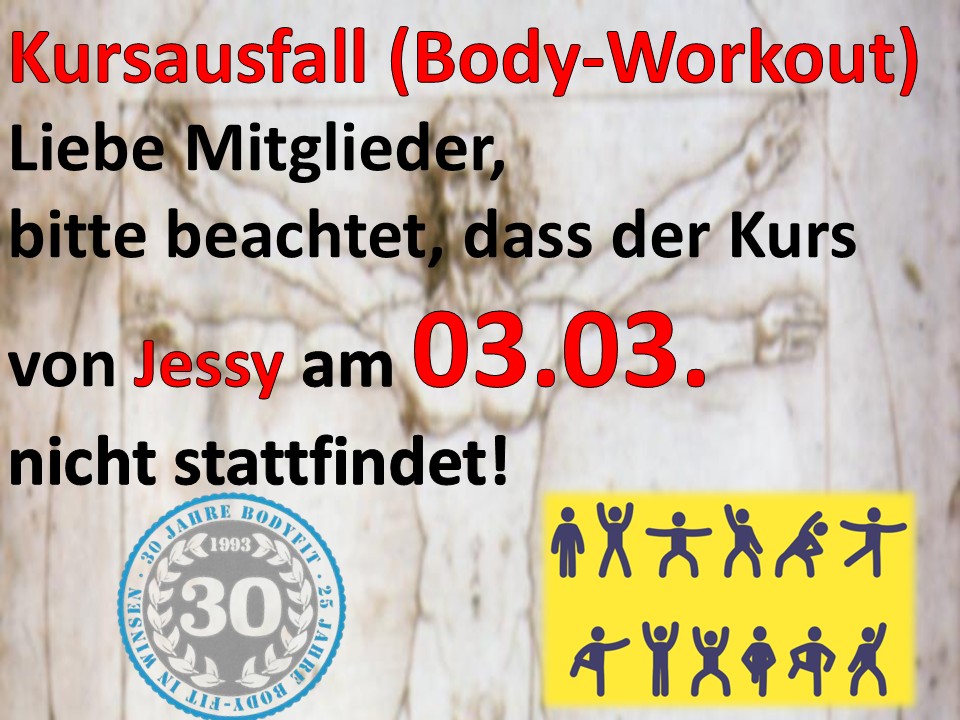 Kursausfall%20Body%20Workout%20Dienstag